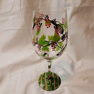 Lolita Wine Glass